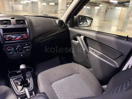 ВАЗ (Lada) Granta 2190 2019 года за 3 100 000 тг. в Астана – фото 30