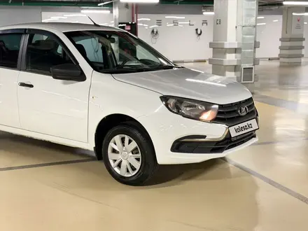ВАЗ (Lada) Granta 2190 2019 года за 3 100 000 тг. в Астана – фото 4