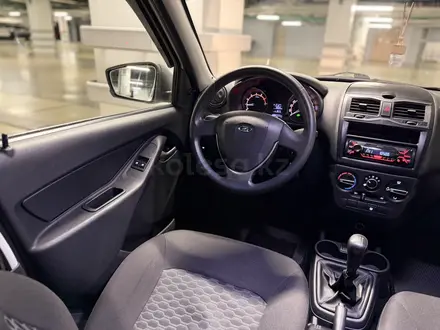 ВАЗ (Lada) Granta 2190 2019 года за 3 100 000 тг. в Астана – фото 29