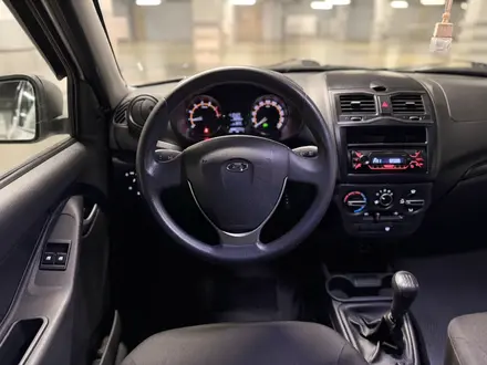 ВАЗ (Lada) Granta 2190 2019 года за 3 100 000 тг. в Астана – фото 31