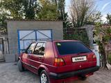 Volkswagen Golf 1992 годаүшін700 000 тг. в Тараз