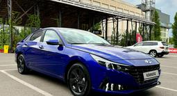 Hyundai Elantra 2023 годаүшін11 100 000 тг. в Алматы