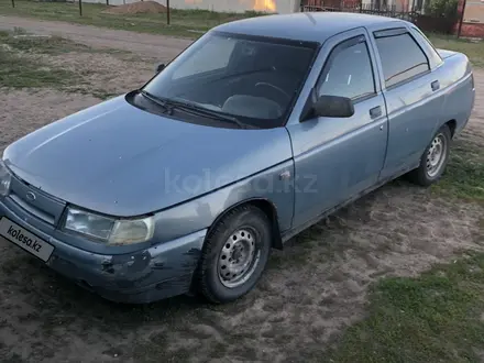 ВАЗ (Lada) 2110 2004 года за 530 000 тг. в Уральск – фото 3