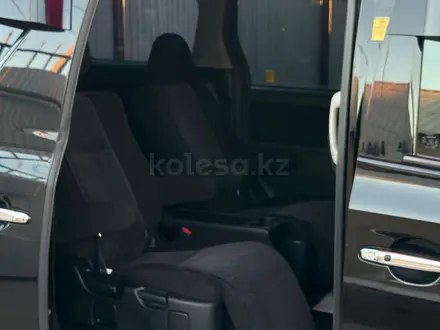 Toyota Vellfire 2012 года за 5 900 000 тг. в Актобе – фото 14