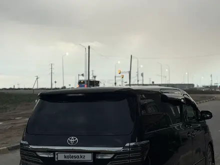 Toyota Vellfire 2012 года за 5 900 000 тг. в Актобе – фото 17