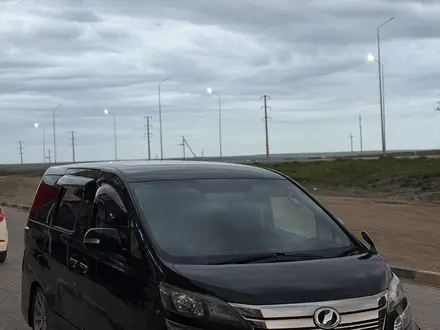 Toyota Vellfire 2012 года за 5 900 000 тг. в Актобе – фото 18