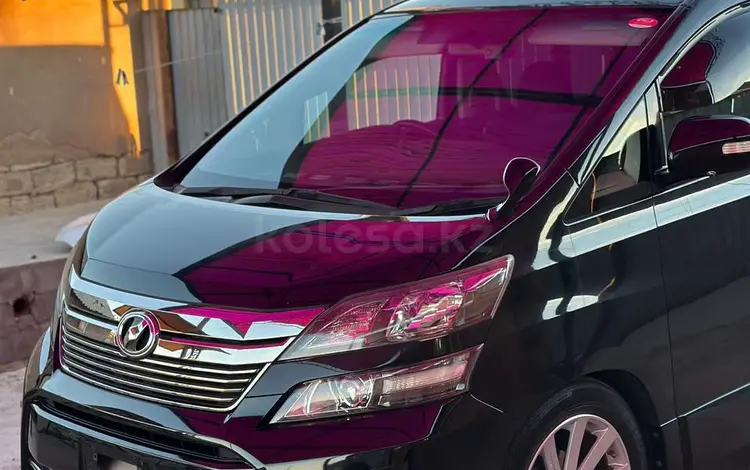 Toyota Vellfire 2012 года за 5 900 000 тг. в Актобе