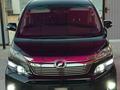 Toyota Vellfire 2012 года за 5 900 000 тг. в Актобе – фото 5