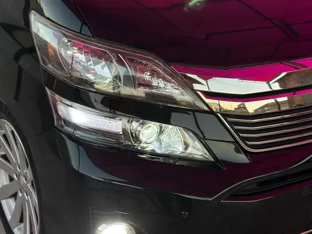 Toyota Vellfire 2012 года за 5 900 000 тг. в Актобе – фото 6