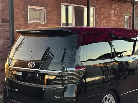 Toyota Vellfire 2012 года за 5 900 000 тг. в Актобе – фото 7