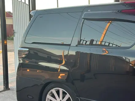 Toyota Vellfire 2012 года за 5 900 000 тг. в Актобе – фото 8