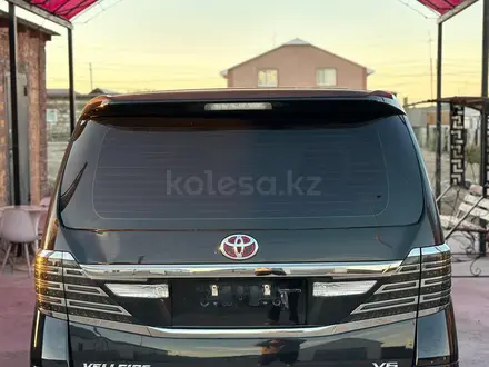 Toyota Vellfire 2012 года за 5 900 000 тг. в Актобе – фото 9