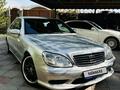 Mercedes-Benz S 55 2004 года за 11 500 000 тг. в Шымкент