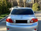 Toyota Corolla 2009 года за 6 000 000 тг. в Тараз – фото 4