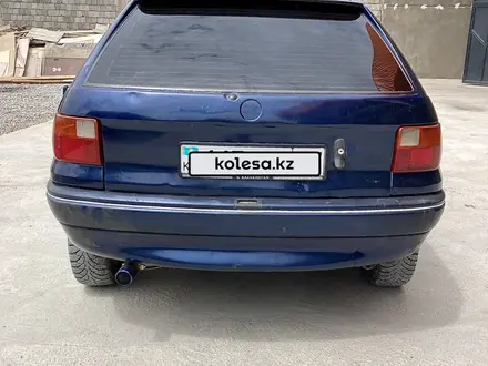 Opel Astra 1993 года за 1 100 000 тг. в Шымкент – фото 6