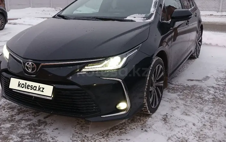 Toyota Corolla 2022 года за 12 200 000 тг. в Павлодар