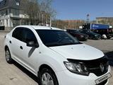 Renault Logan 2015 года за 2 700 000 тг. в Конаев (Капшагай) – фото 3