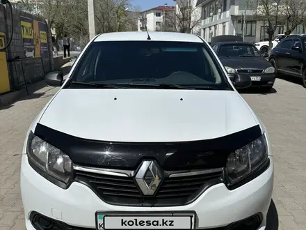 Renault Logan 2015 года за 2 700 000 тг. в Конаев (Капшагай)