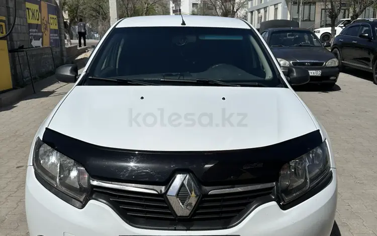 Renault Logan 2015 года за 2 700 000 тг. в Конаев (Капшагай)