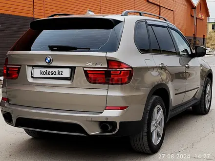 BMW X5 2011 года за 12 000 000 тг. в Шымкент – фото 7