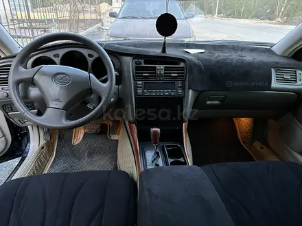 Lexus GS 300 1998 года за 4 400 000 тг. в Талдыкорган – фото 3