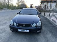 Lexus GS 300 1998 годаүшін4 400 000 тг. в Талдыкорган