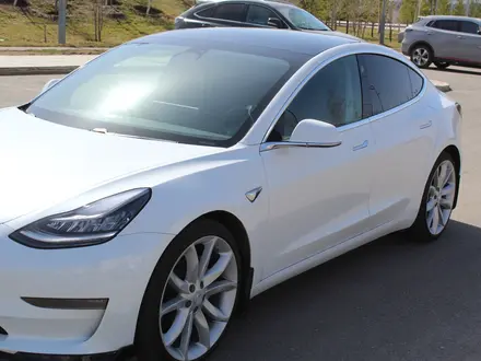 Tesla Model 3 2019 года за 19 900 000 тг. в Астана – фото 10