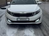 Kia K5 2012 года за 7 400 000 тг. в Алматы