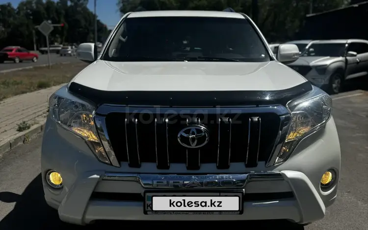 Toyota Land Cruiser Prado 2014 года за 19 500 000 тг. в Караганда