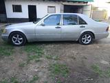 Mercedes-Benz S 300 1992 года за 1 950 000 тг. в Шымкент – фото 4