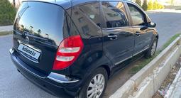 Mercedes-Benz A 170 2006 годаүшін2 500 000 тг. в Тараз