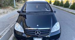 Mercedes-Benz A 170 2006 годаүшін2 500 000 тг. в Тараз – фото 2