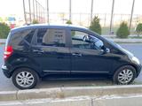 Mercedes-Benz A 170 2006 года за 2 500 000 тг. в Тараз – фото 4