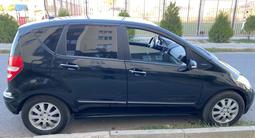 Mercedes-Benz A 170 2006 годаүшін2 500 000 тг. в Тараз – фото 4