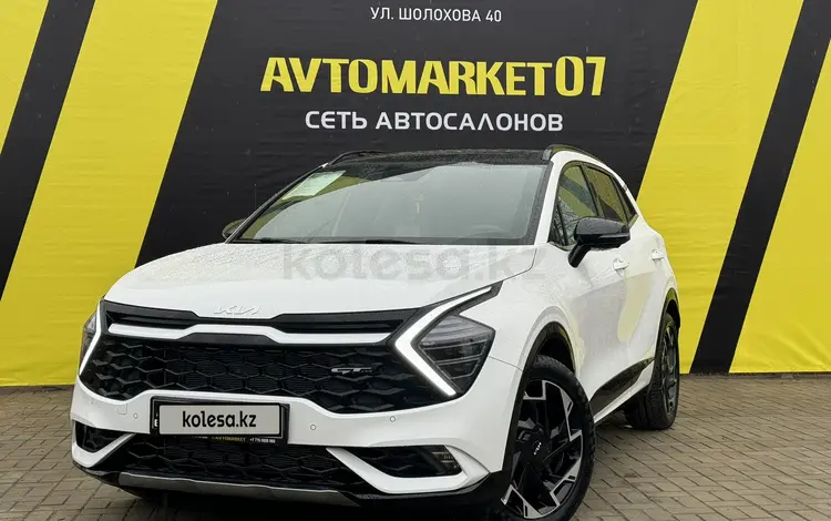 Kia Sportage 2022 года за 17 000 000 тг. в Уральск