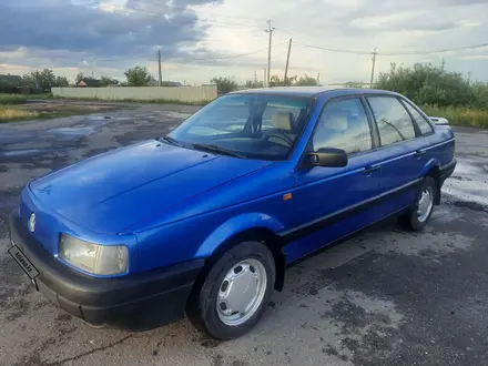 Volkswagen Passat 1993 года за 1 500 000 тг. в Петропавловск – фото 13