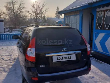 ВАЗ (Lada) Priora 2171 2013 года за 2 300 000 тг. в Усть-Каменогорск – фото 8