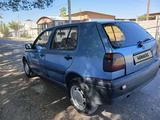 Volkswagen Golf 1992 годаүшін800 000 тг. в Тараз – фото 3