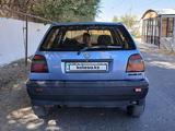 Volkswagen Golf 1992 годаүшін800 000 тг. в Тараз – фото 2