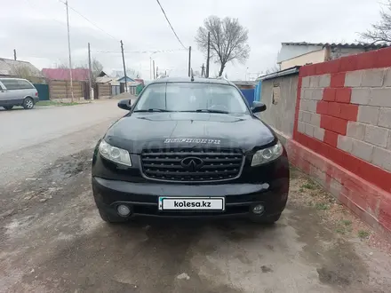 Infiniti FX45 2004 года за 6 555 555 тг. в Алматы – фото 15