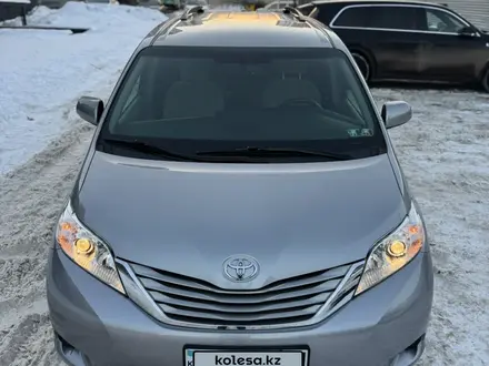 Toyota Sienna 2017 года за 15 000 000 тг. в Астана – фото 14