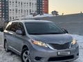 Toyota Sienna 2017 годаүшін15 000 000 тг. в Астана