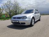 Volkswagen Golf 2002 года за 3 100 000 тг. в Алматы – фото 3