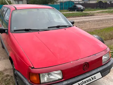 Volkswagen Passat 1991 года за 1 000 000 тг. в Уральск – фото 5