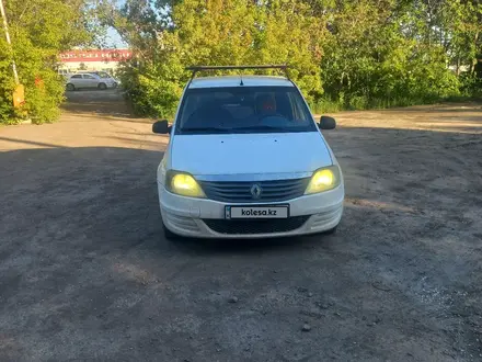 Renault Logan 2010 года за 1 950 000 тг. в Астана