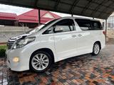 Toyota Alphard 2008 года за 9 500 000 тг. в Шымкент – фото 3