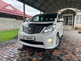 Toyota Alphard 2008 года за 9 500 000 тг. в Шымкент – фото 2