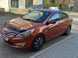 Hyundai Solaris 2014 года за 5 000 000 тг. в Кокшетау – фото 2
