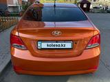 Hyundai Solaris 2014 года за 5 000 000 тг. в Кокшетау – фото 4