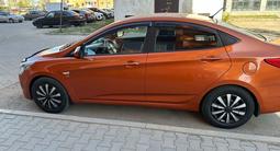 Hyundai Solaris 2014 годаfor4 500 000 тг. в Кокшетау – фото 5